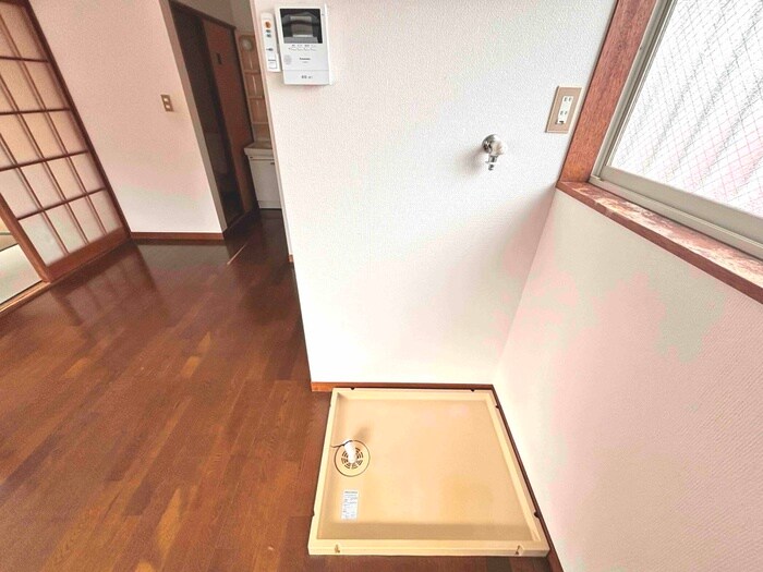 洗濯機置場 小林ハイツ