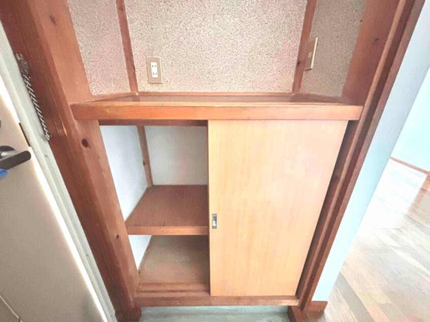 靴箱 小林ハイツ