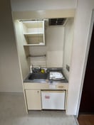 キッチン Ecol　Resort茅ヶ崎B