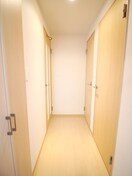 玄関 アンジェリーナ