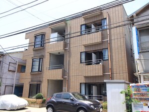 グレ－スハイツ妙蓮寺