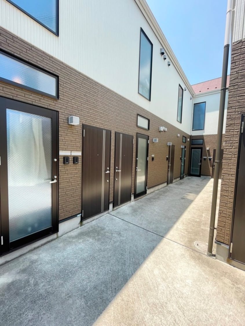 外観写真 ゲートタウン矢野口