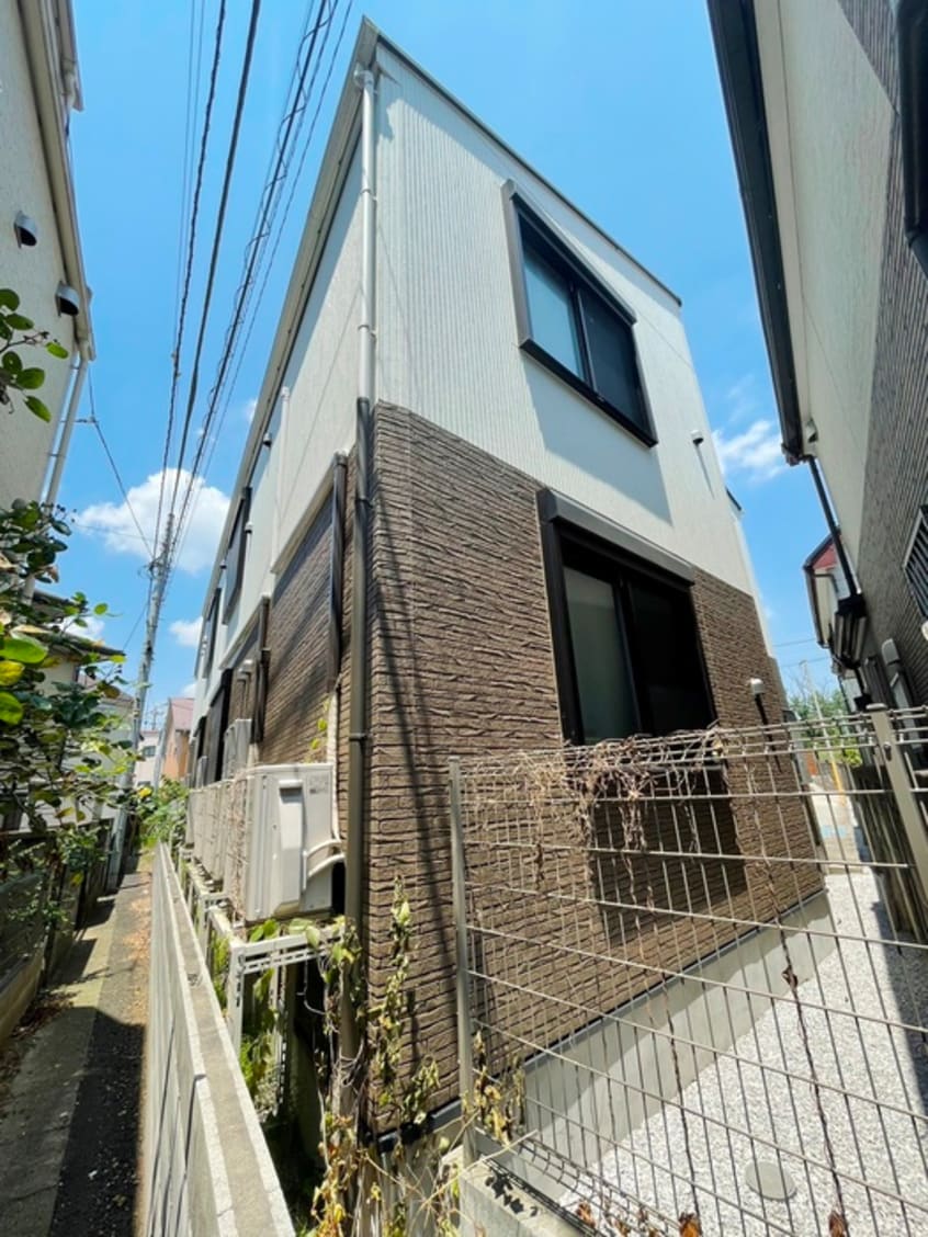 外観写真 ゲートタウン矢野口