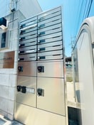 エントランス部分 ゲートタウン矢野口