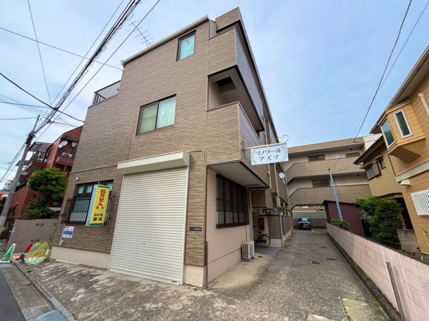 外観写真 マノワ－ルアズマ