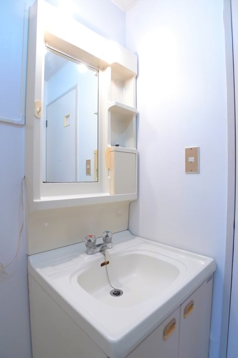 洗面 マノワ－ルアズマ