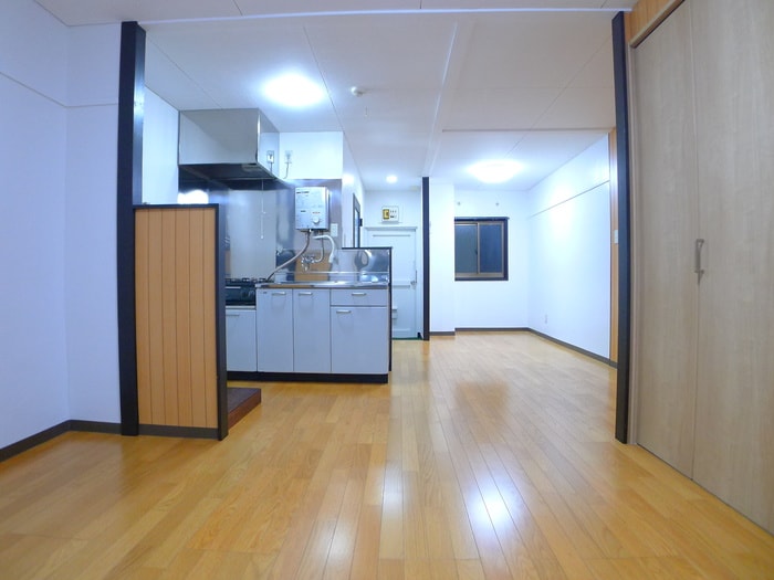 居室 ニュ－矢島ﾏﾝｼｮﾝ