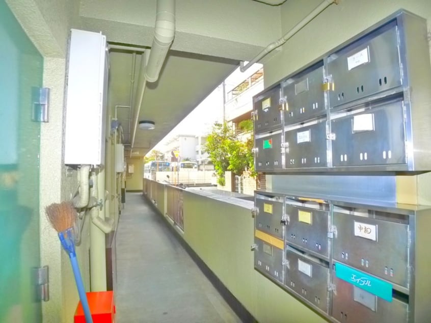 周辺環境 ニュ－矢島ﾏﾝｼｮﾝ