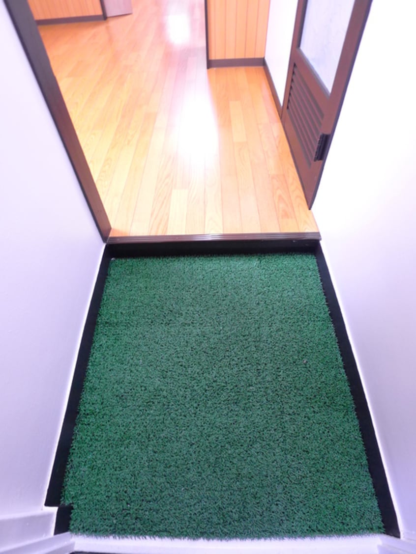 玄関 ニュ－矢島ﾏﾝｼｮﾝ