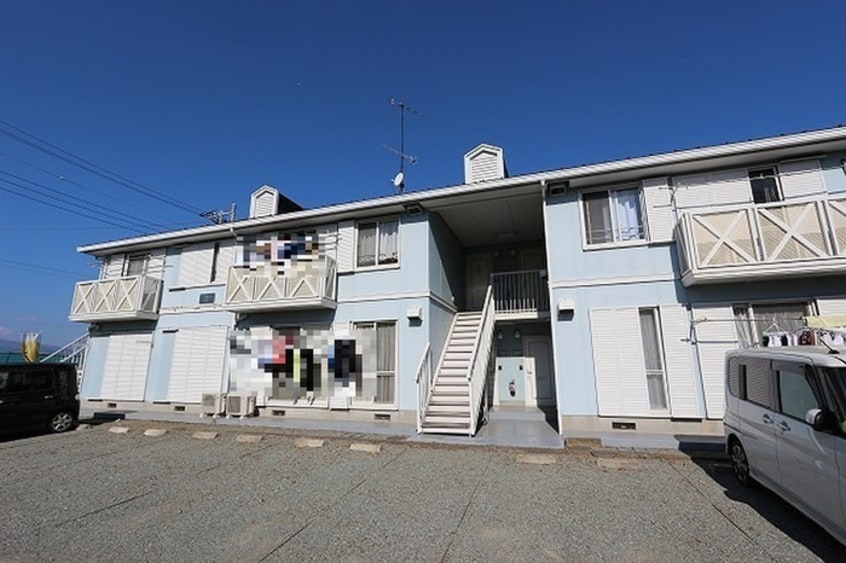 外観写真 ブルーパレス深石