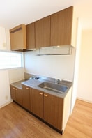 キッチン ブルーパレス深石