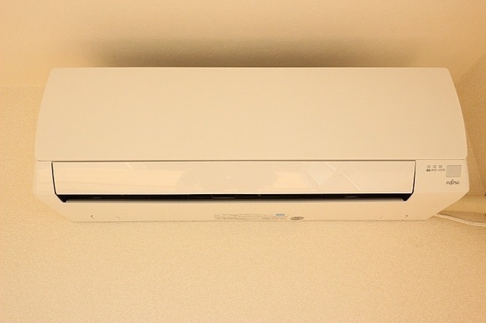 内観写真 ブルーパレス深石