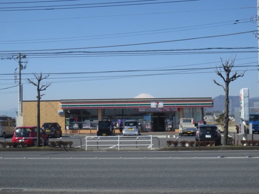 セブンイレブン(コンビニ)まで474m ブルーパレス深石