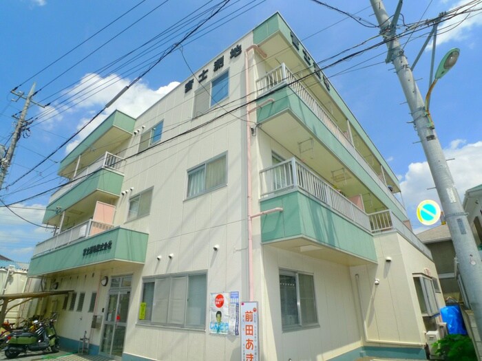 外観写真 ビュ－プラザ斉藤２