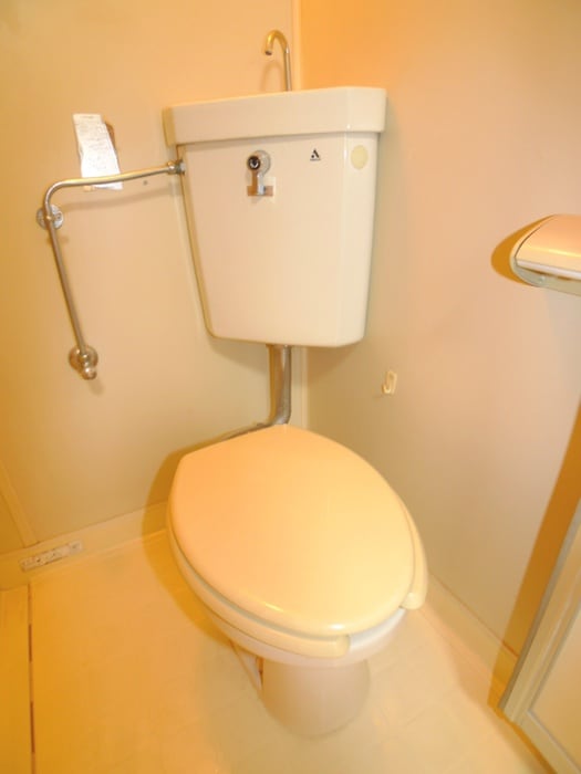 トイレ ブル－ハイム