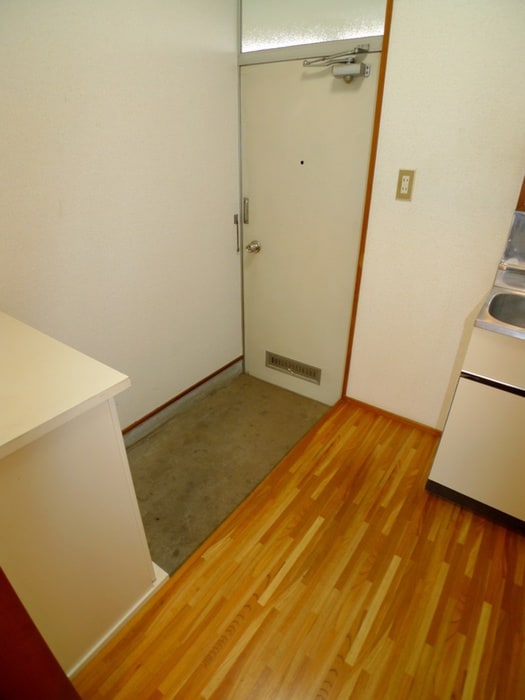 玄関 ブル－ハイム