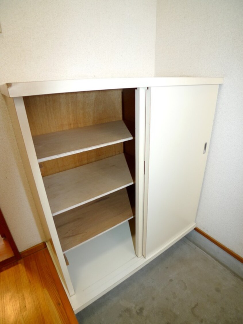 靴箱 ブル－ハイム