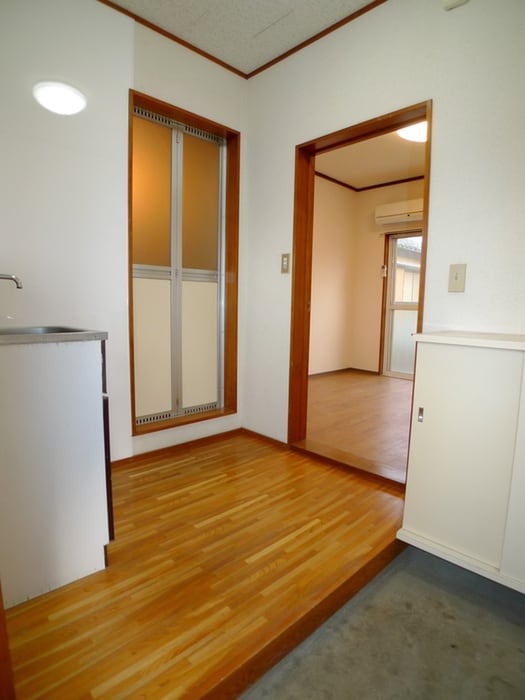 廊下 ブル－ハイム