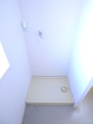 洗濯機置場 ＬＥＯ拾八番館