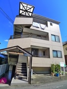 ソフィア南大塚の外観