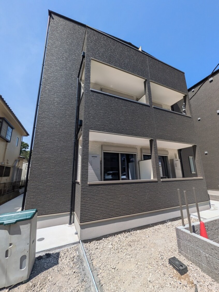 外観写真 ジーメゾン埼玉本郷町