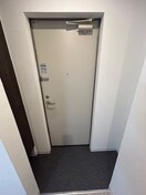 玄関 ジーメゾン埼玉本郷町
