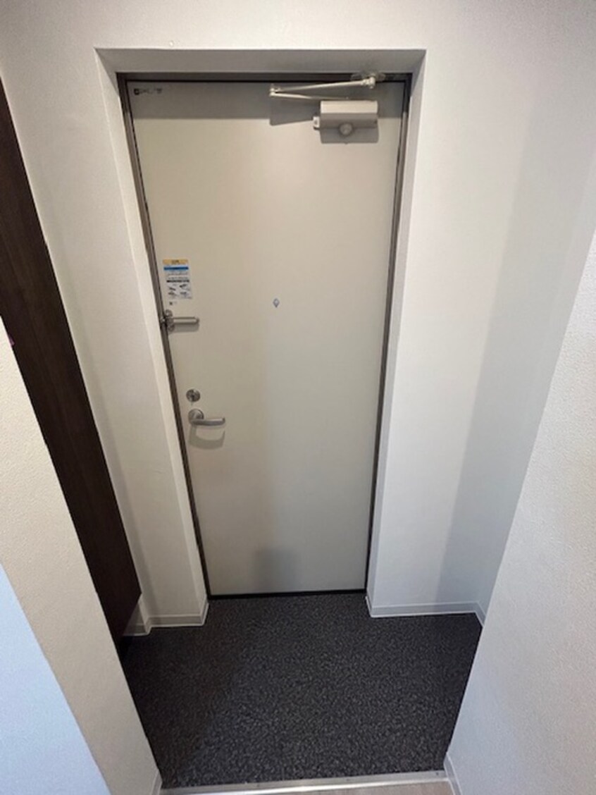 玄関 ジーメゾン埼玉本郷町