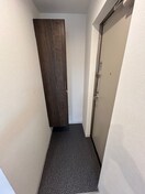 玄関 ジーメゾン埼玉本郷町