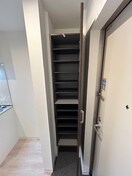 靴箱 ジーメゾン埼玉本郷町