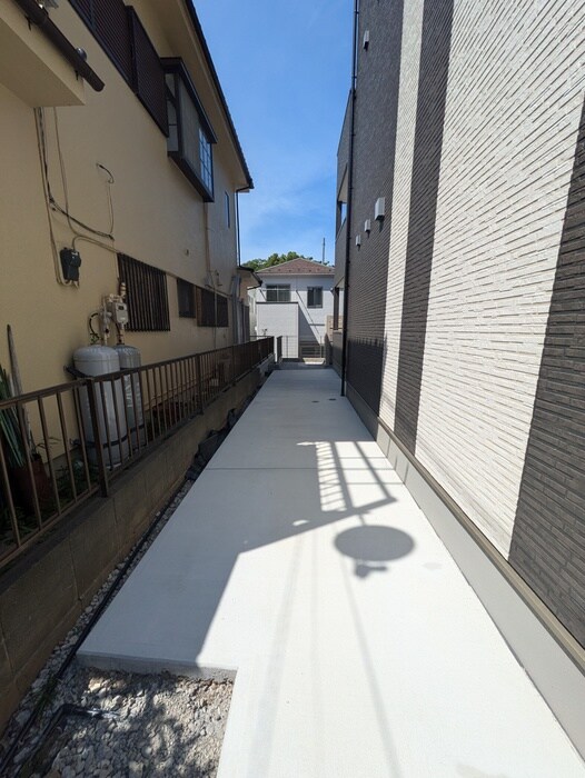駐輪場 ジーメゾン埼玉本郷町