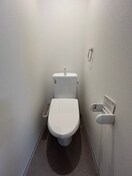 トイレ ジーメゾン埼玉本郷町