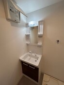 洗面 ジーメゾン埼玉本郷町