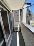 ベランダ・バルコニー ジーメゾン埼玉本郷町