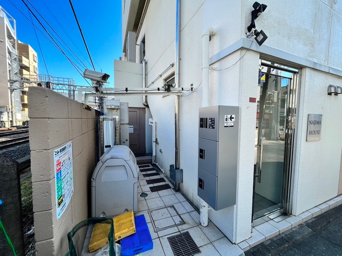 建物設備 名島ハウス