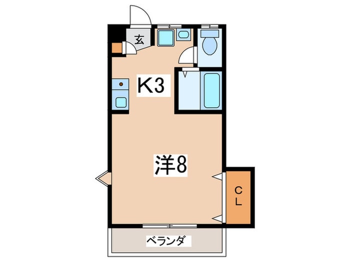 間取り図 ホワイトスタ－