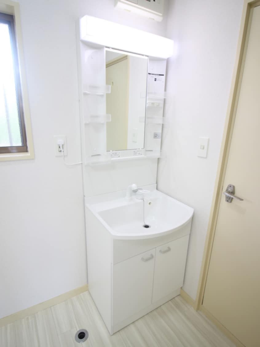 洗面 ホワイトスタ－