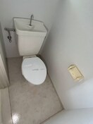 トイレ ホワイトスタ－