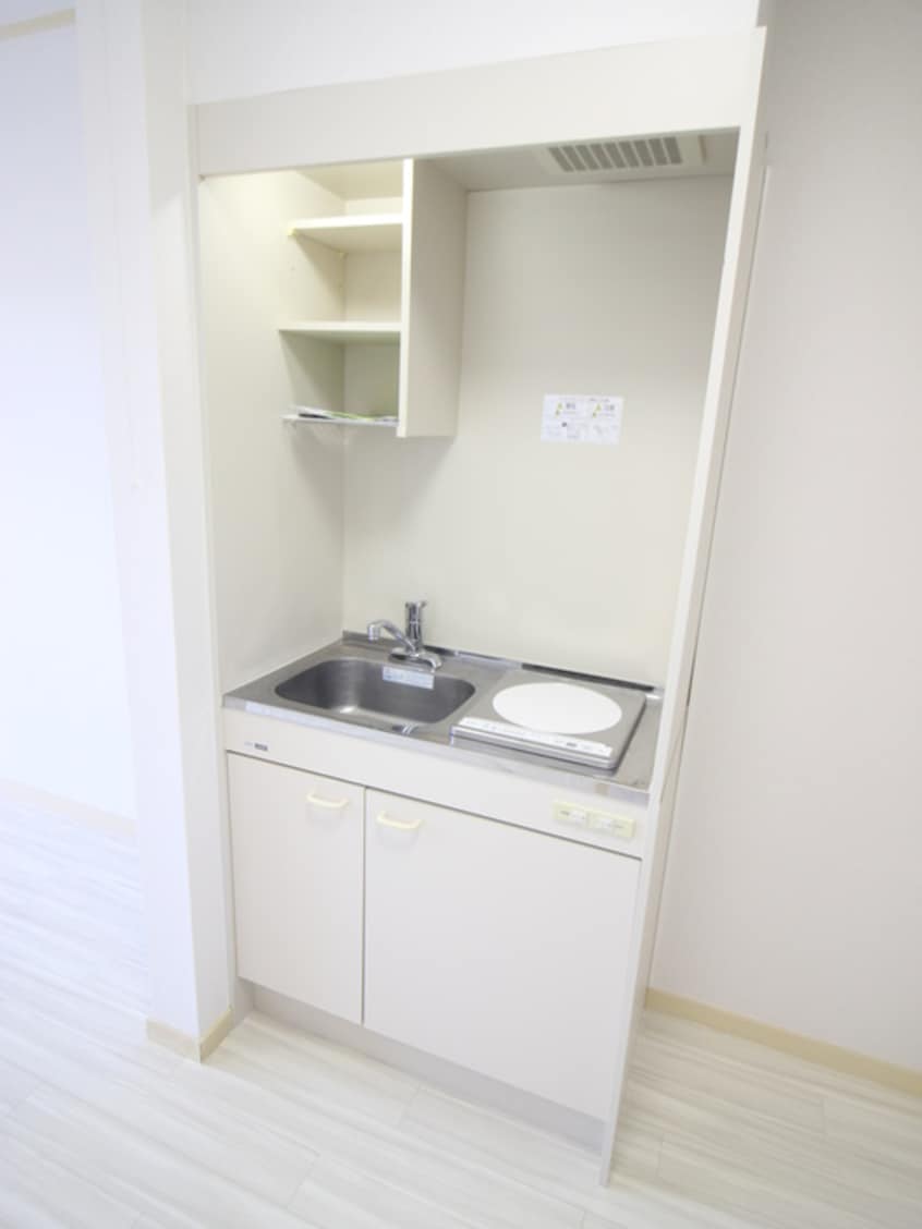 キッチン ホワイトスタ－