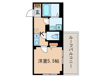 間取図 グランドワン