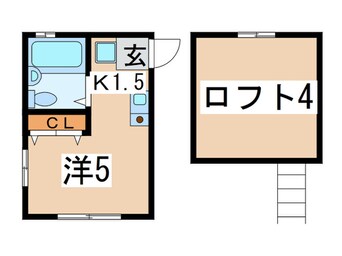 間取図 ピュアハウスSINWA
