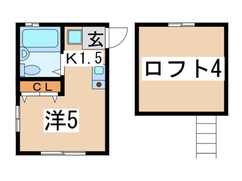 間取図 ピュアハウスSINWA