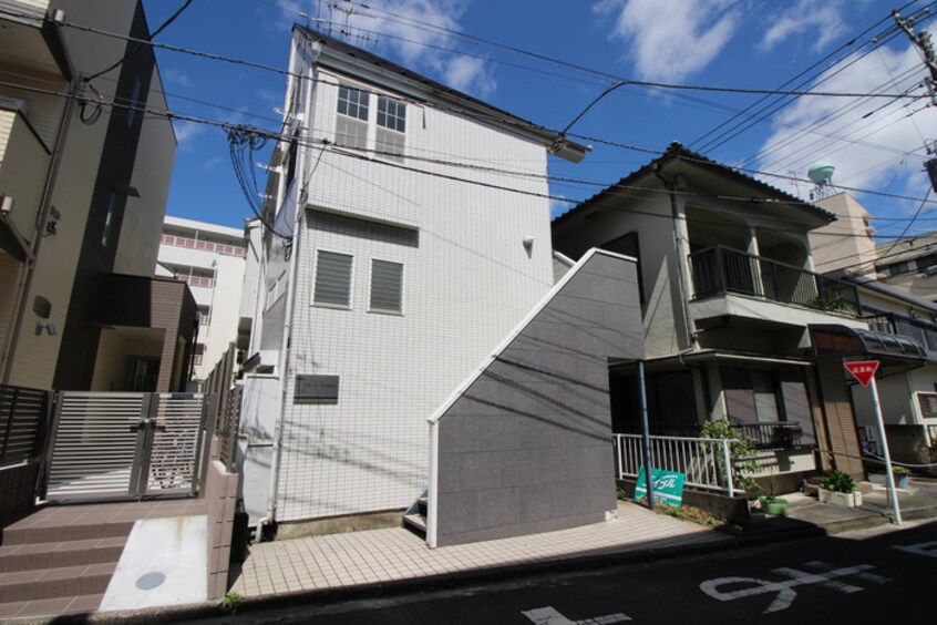 外観写真 ピュアハウスSINWA