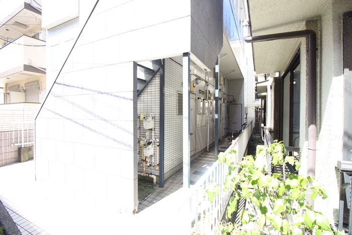 外観写真 ピュアハウスSINWA