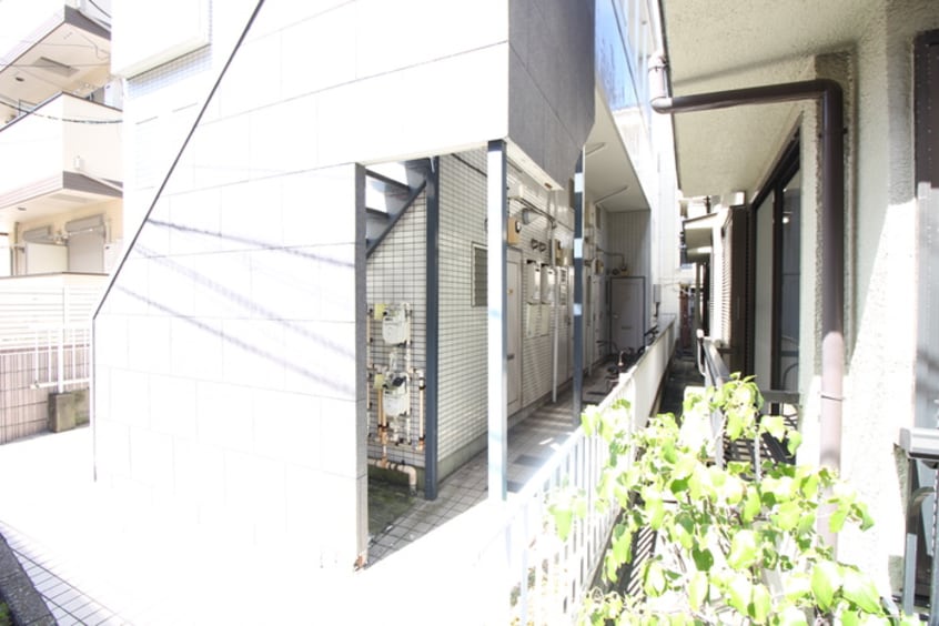 外観写真 ピュアハウスSINWA