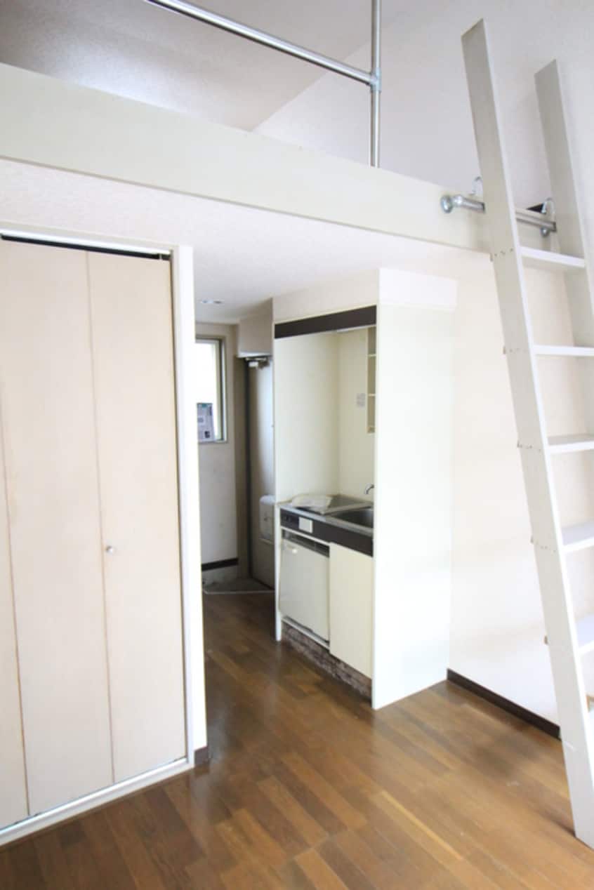 居室 ピュアハウスSINWA