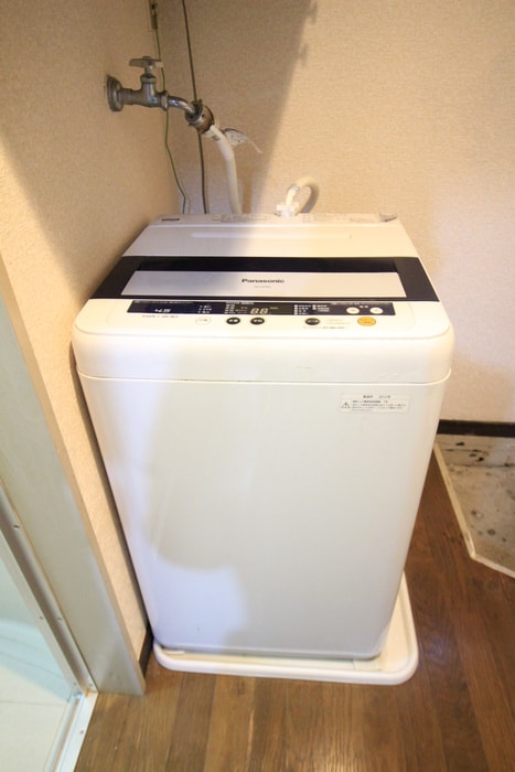 洗濯機置場 ピュアハウスSINWA