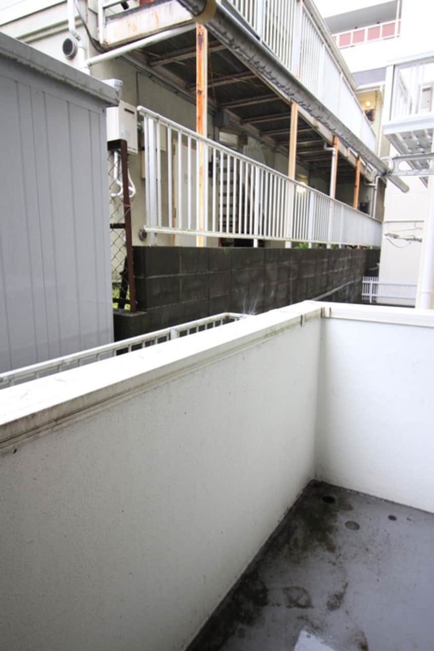 ベランダ・バルコニー ピュアハウスSINWA