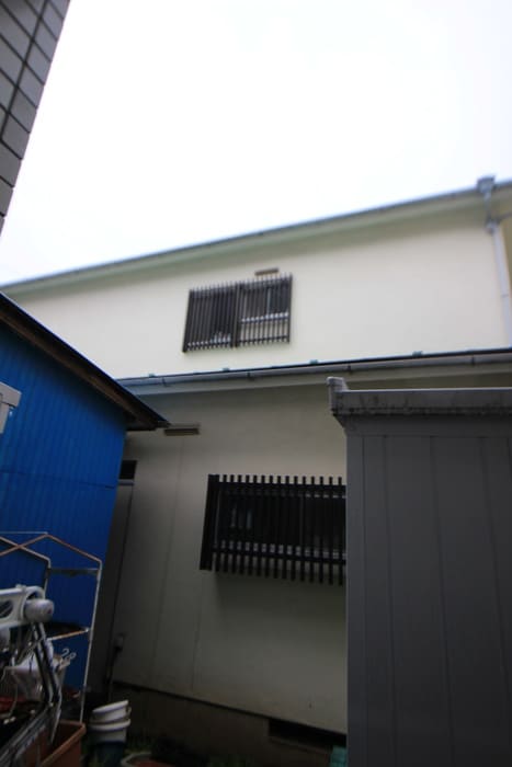 室内からの展望 ピュアハウスSINWA