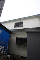 室内からの展望 ピュアハウスSINWA