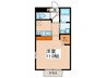 ＢＥＡＣＨ　ＨＩＬＬＳ 1Rの間取り